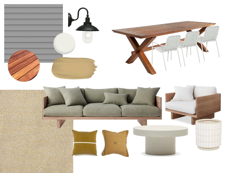 Deck Mood Board by TheDesignory on Style Sourcebook