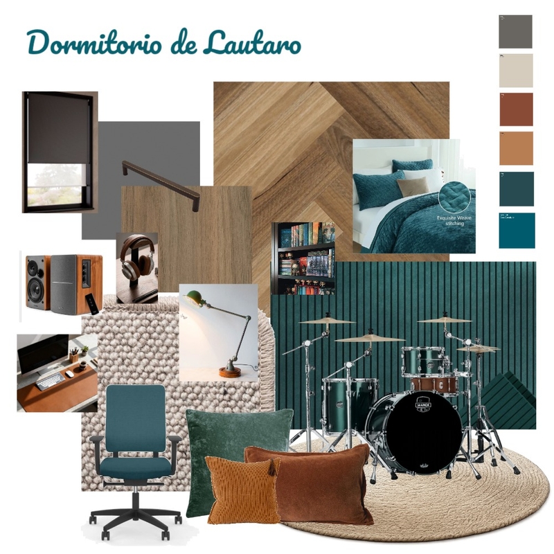 TP N 1 (2) Mood Board by EricaMuller on Style Sourcebook