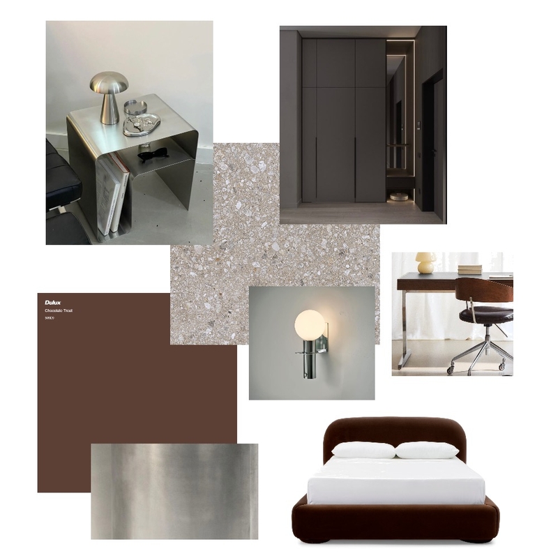 Bedroom 2 Mood Board by Kyrano_charizanou on Style Sourcebook