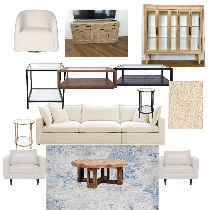 Living room Mood Board by paisley on Style Sourcebook