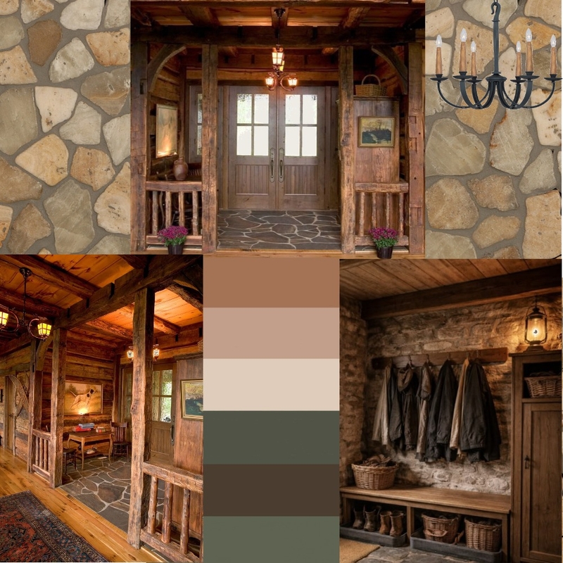 Foyer Mood Board by LeeannaLove on Style Sourcebook