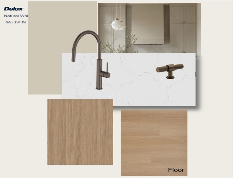 Prime oak  Kitchen Mood Board by tuyen.xbui@gmail.com on Style Sourcebook