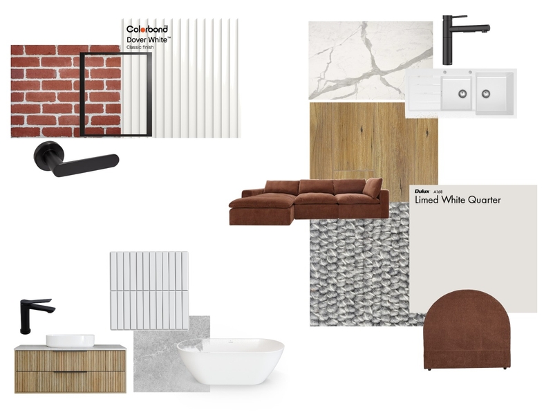 SAT Light brick Mood Board by jadabsymes@gmail.com on Style Sourcebook