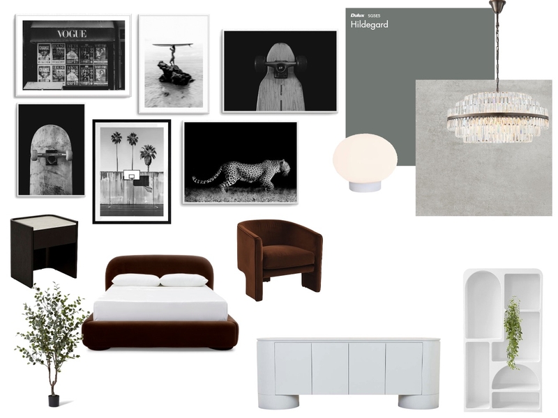 bedroom Mood Board by marissacastiglia on Style Sourcebook
