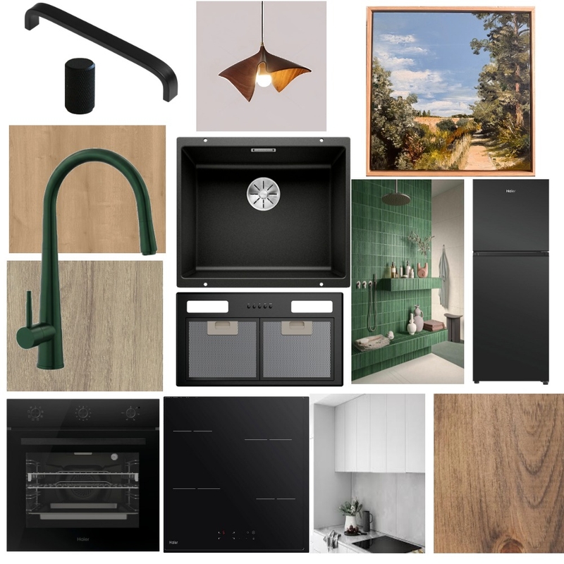 Option 1 38 Mollison Mood Board by Bella Merrington Interior Designs on Style Sourcebook