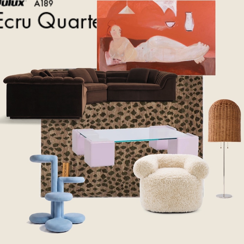 Lounge Mood Board by georgia on Style Sourcebook