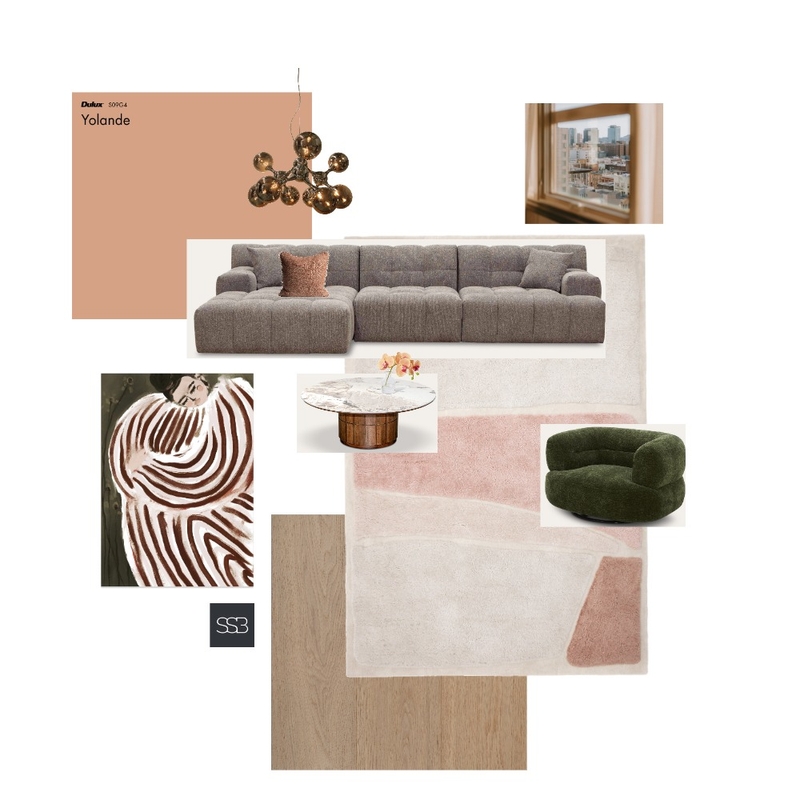 SSB inspo Mood Board by the focus stylist on Style Sourcebook