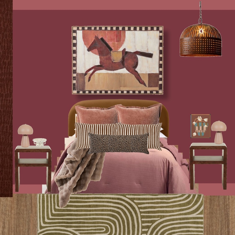 Pink Pony Club Mood Board by AliciaKate on Style Sourcebook