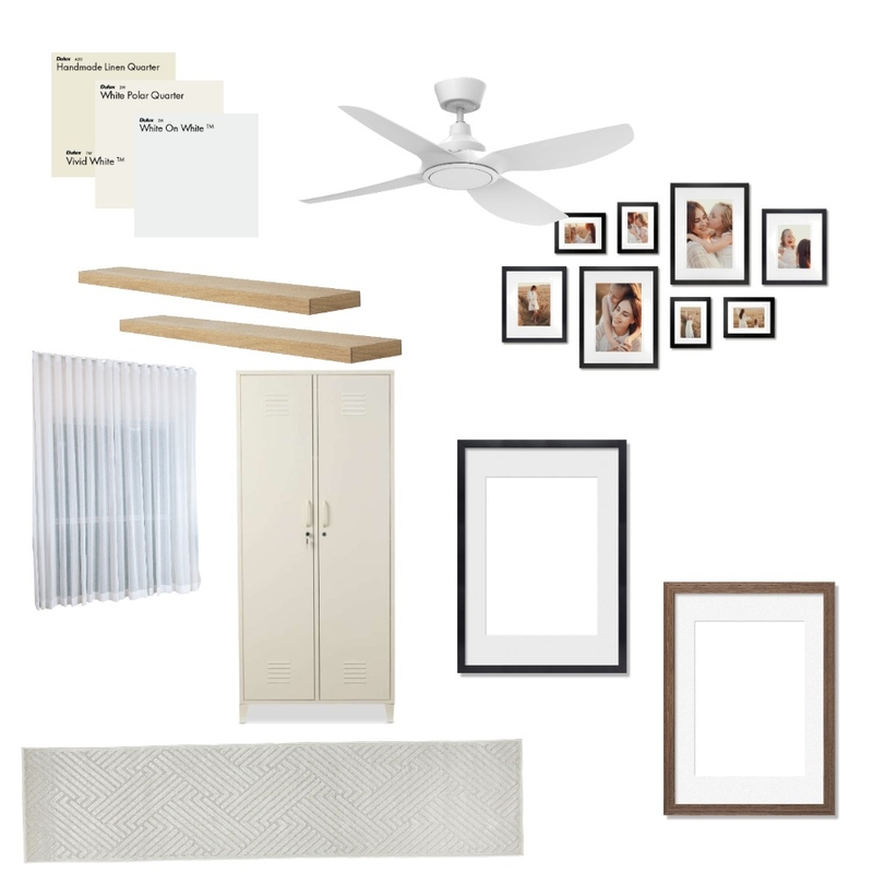 Logan Residence project basics Mood Board by HemsleyCo. on Style Sourcebook