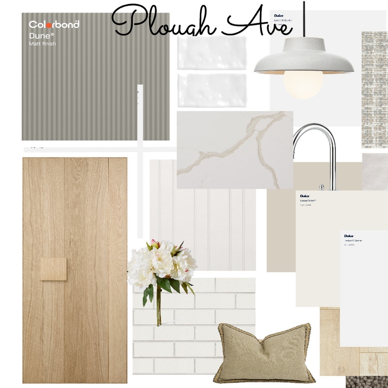 Plough Ave Mood Board by JJHarris on Style Sourcebook