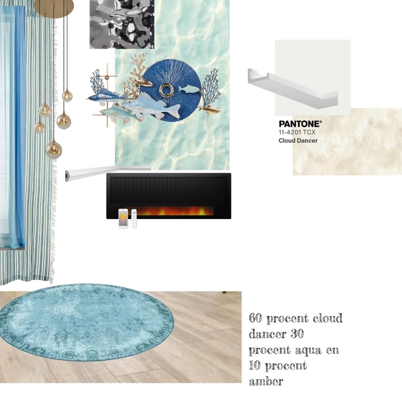 water Mood Board by Charlotte Symens on Style Sourcebook