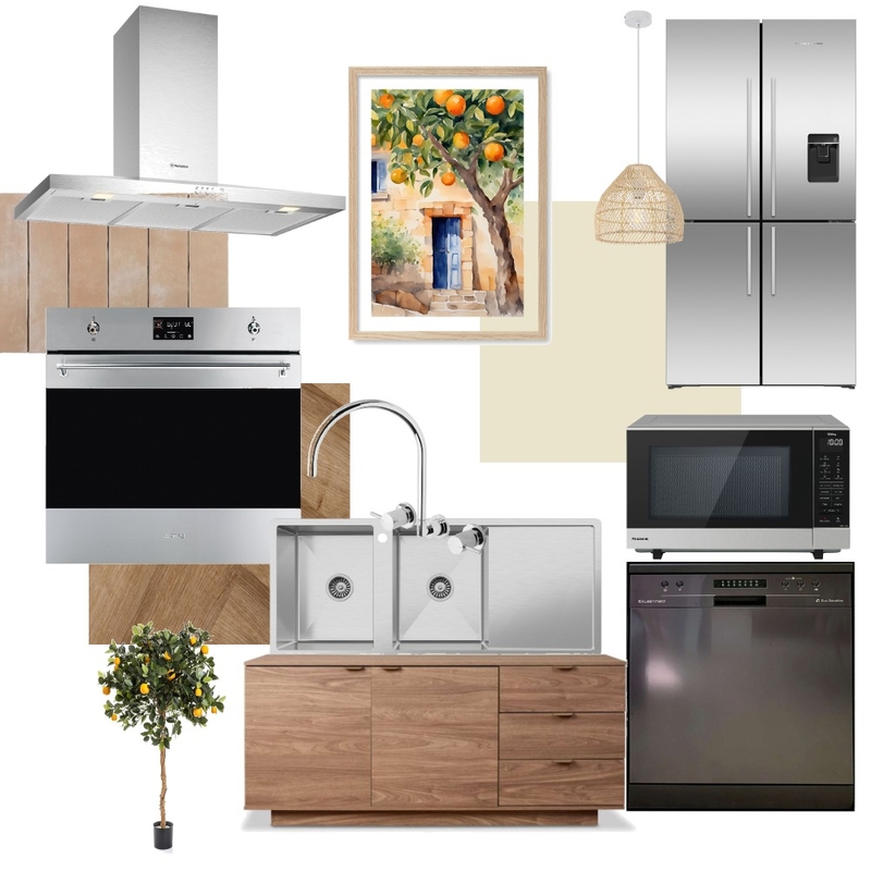 kitchen Mood Board by shero30 on Style Sourcebook
