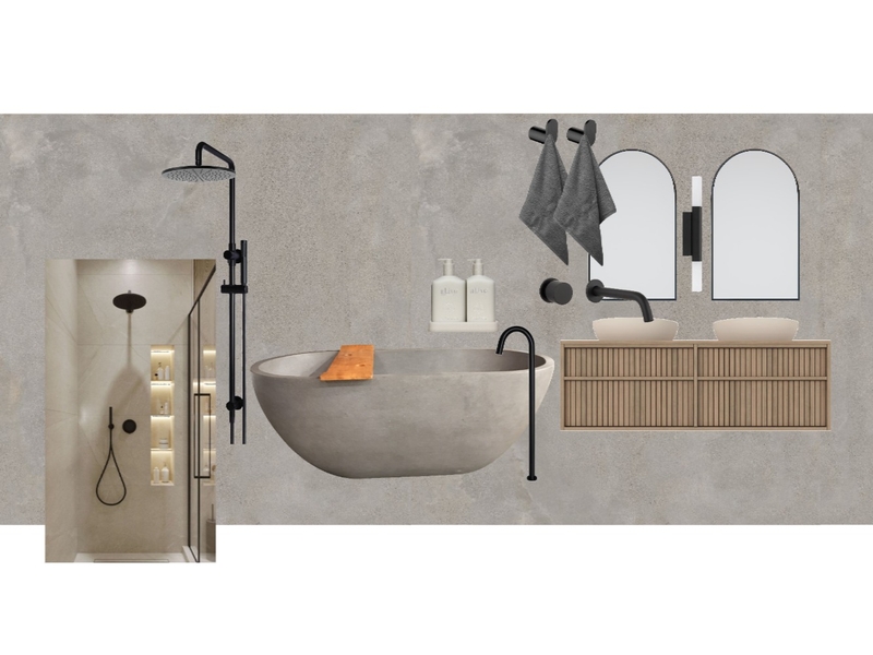 Mt Eliza - Bathroom Mood Board by raddarchitecture on Style Sourcebook