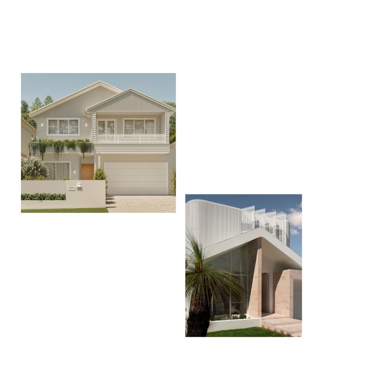 Exterior Facade Mood Board by gebai92 on Style Sourcebook