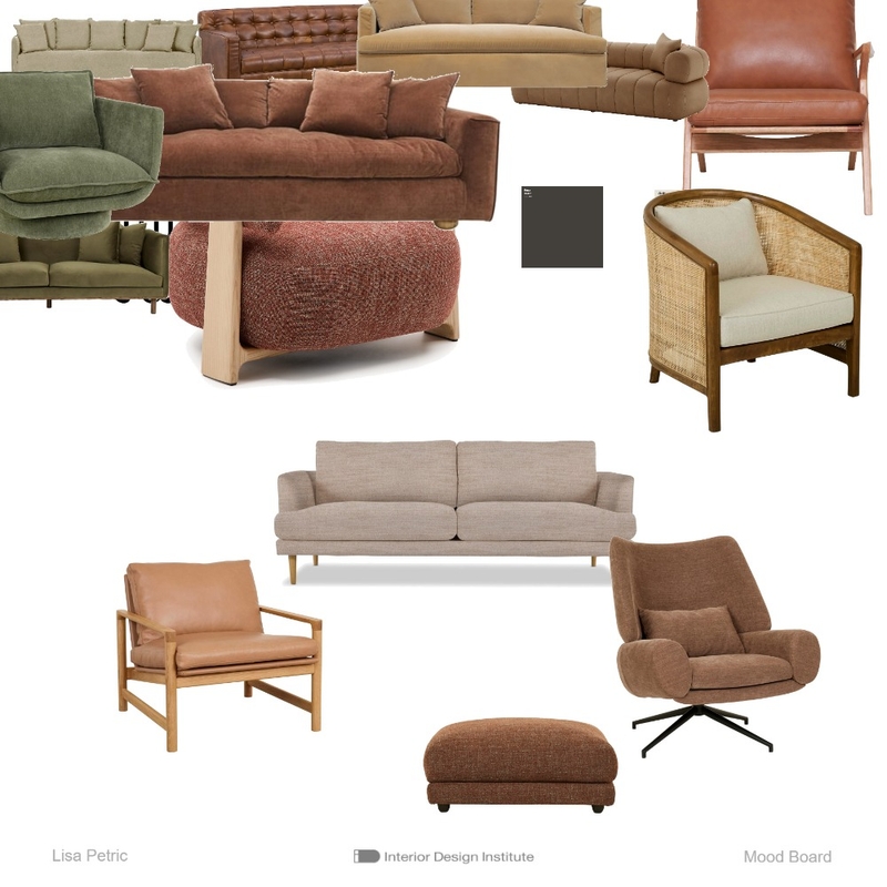 Family Room 2 Mood Board by Lisa P on Style Sourcebook