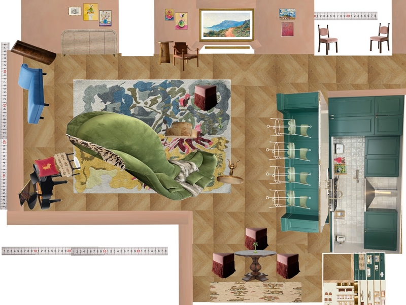 Great Room Design Mood Board by dl2407 on Style Sourcebook