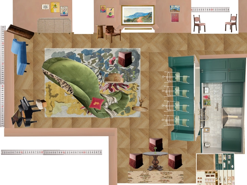 Great Room Design Mood Board by dl2407 on Style Sourcebook