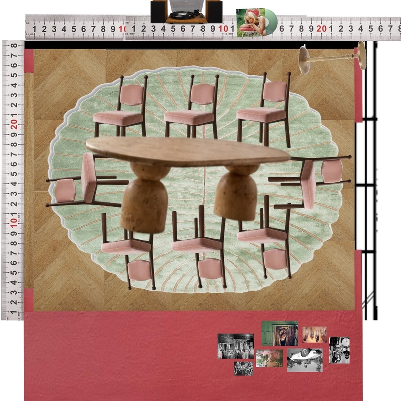 Studio Mood Board by dl2407 on Style Sourcebook
