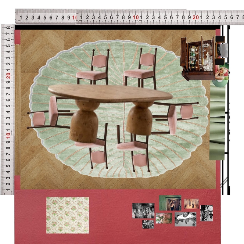 Studio Mood Board by dl2407 on Style Sourcebook