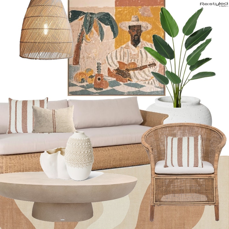 Modern Coastal Alfresco Living Sorrento Mood Board by Restyled Interiors on Style Sourcebook
