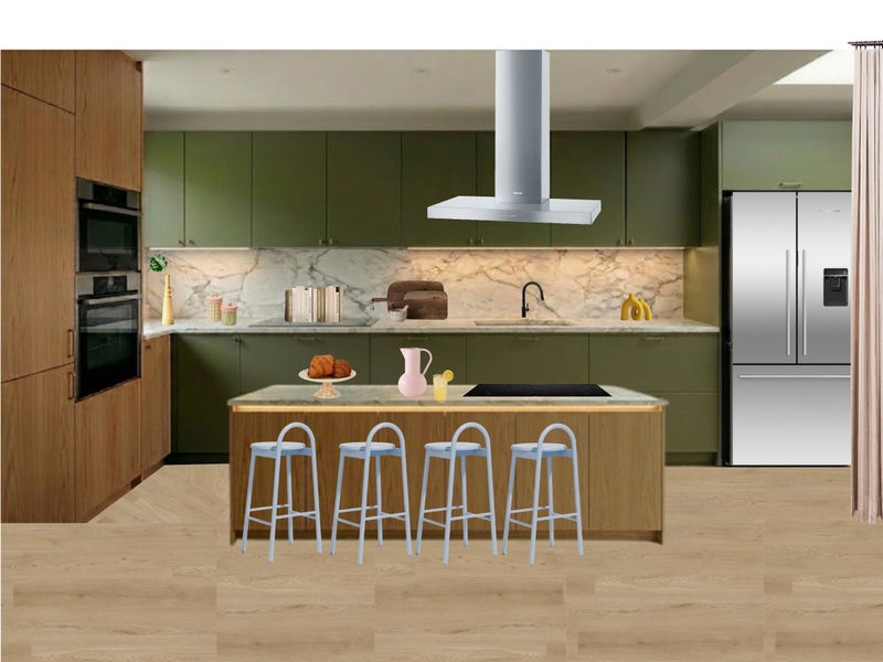 LOFT Kitchen Final Mood Board by Pcosta805@gmail.com on Style Sourcebook