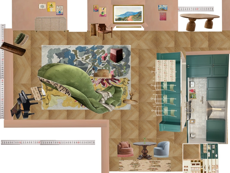 Great Room Design Mood Board by dl2407 on Style Sourcebook