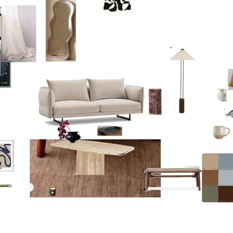 LRR Mood Board by alisonhlee2 on Style Sourcebook