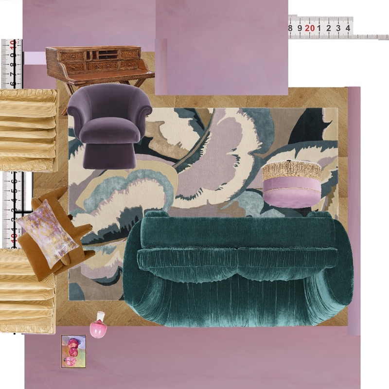 Library Mood Board by dl2407 on Style Sourcebook