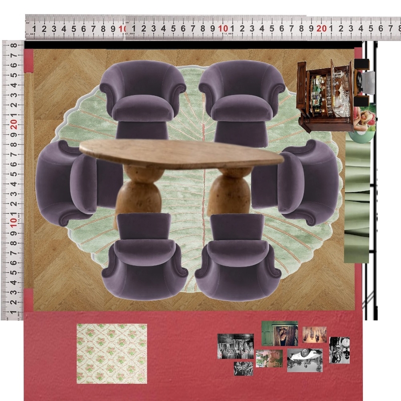 Studio Mood Board by dl2407 on Style Sourcebook