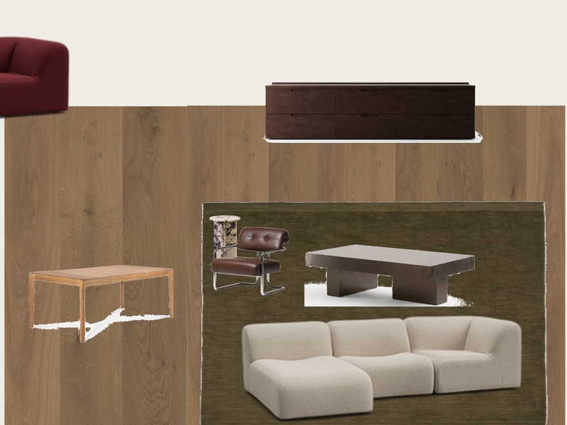 Scheme 1 Mood Board by HouseC on Style Sourcebook