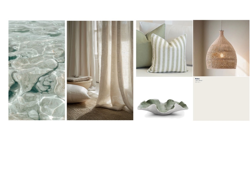 Module 10 - Client A - Mood Board Mood Board by kyliemichellebarker on Style Sourcebook