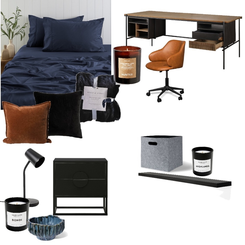 Marley's Room inspo Mood Board by Mdrah2 on Style Sourcebook