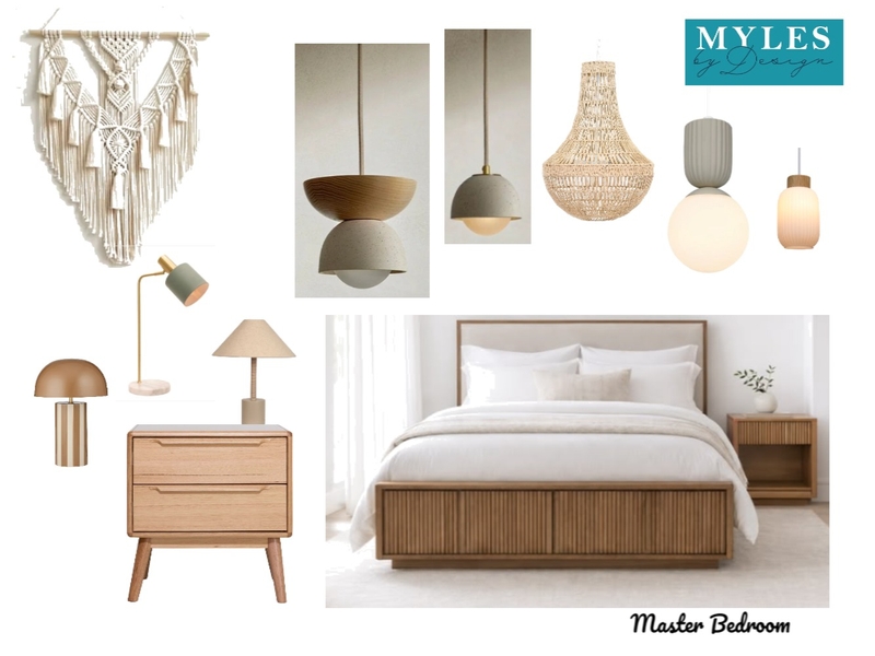 Jol & Greg - Master Bedroom Mood Board by Stacey Myles on Style Sourcebook