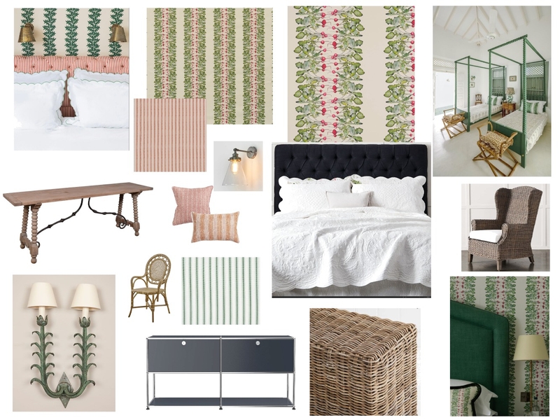 The Garden Room (2) Mood Board by Marnie Dickson Design on Style Sourcebook