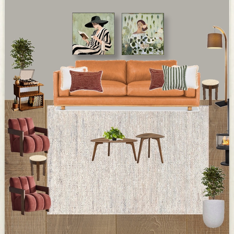 Karalee Residence Fabric Modular Sofa Mood Board by Grace Your Space on Style Sourcebook