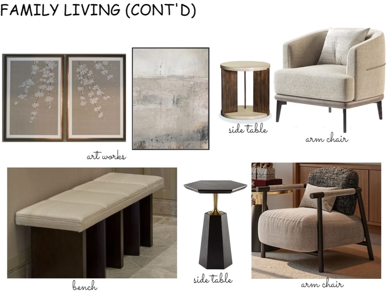 charles Mood Board by Oeuvre Designs 2 on Style Sourcebook