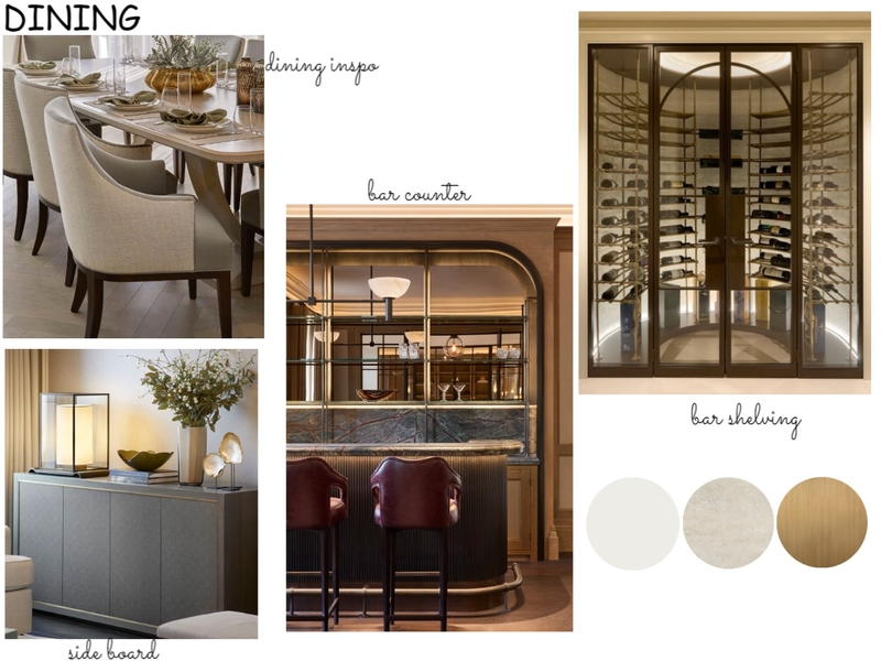 charles Mood Board by Oeuvre Designs 2 on Style Sourcebook