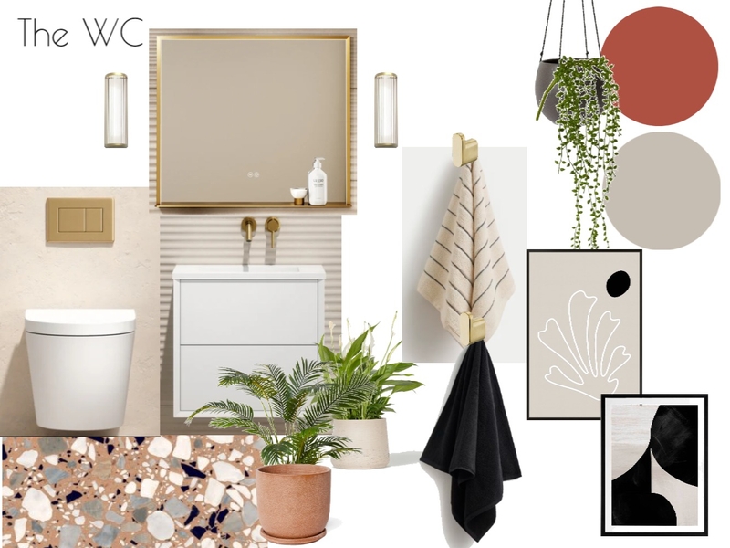 IDI WC Mood Board by LauraJayneGrewar on Style Sourcebook