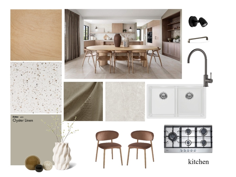 Kitchen Mood Board by hashdeepika15@gmail.com on Style Sourcebook