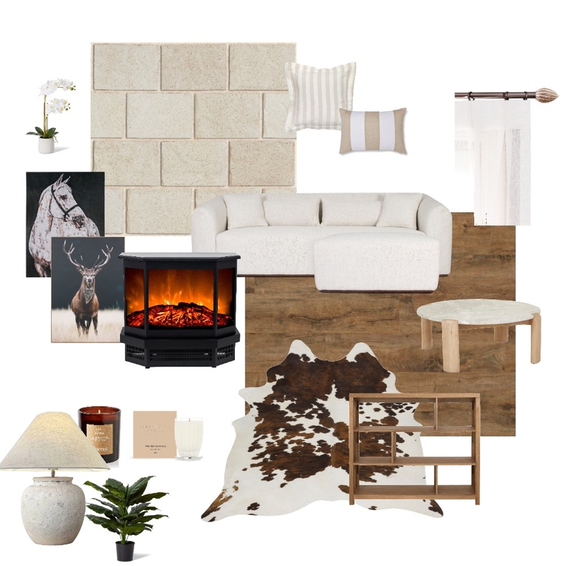 living room Mood Board by daisycobb2812@gmail.com on Style Sourcebook