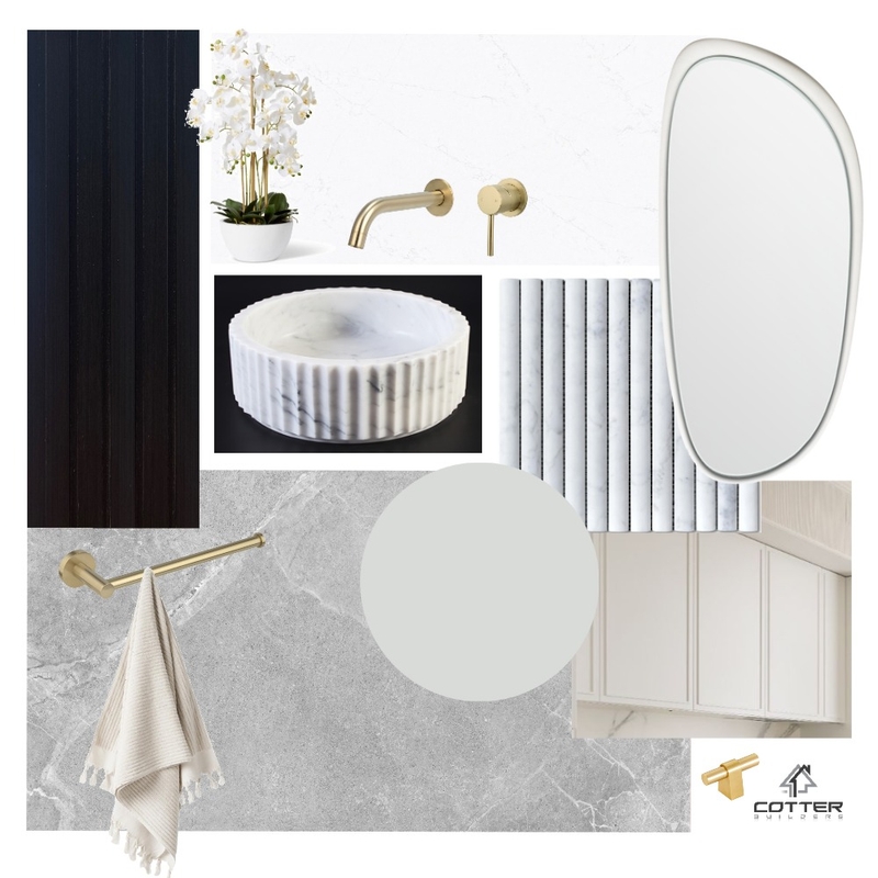 Opalia - WC (Bar) Mood Board by Cotter Builders on Style Sourcebook