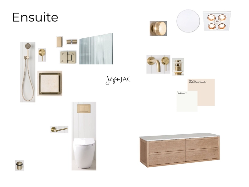 Woodlands Ensuite Mood Board by Jas and Jac on Style Sourcebook