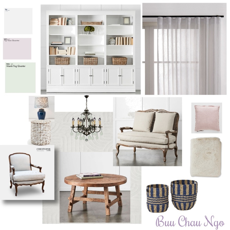 Sample Board Mood Board by Ngo on Style Sourcebook