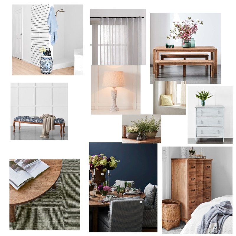 French Provincial Mood board Mood Board by Ngo on Style Sourcebook