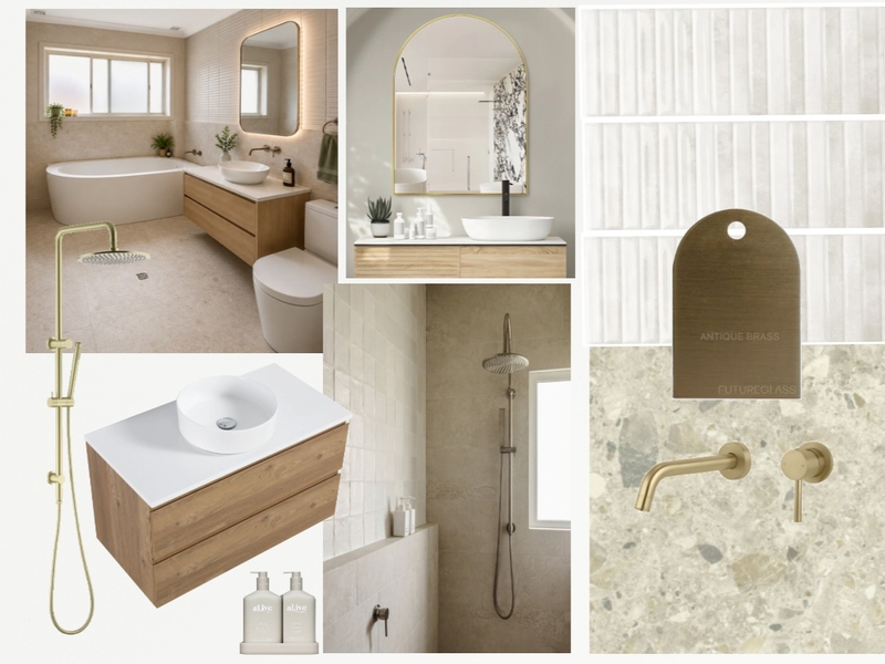 Norman Bathroom Mood Board by Makarsha on Style Sourcebook