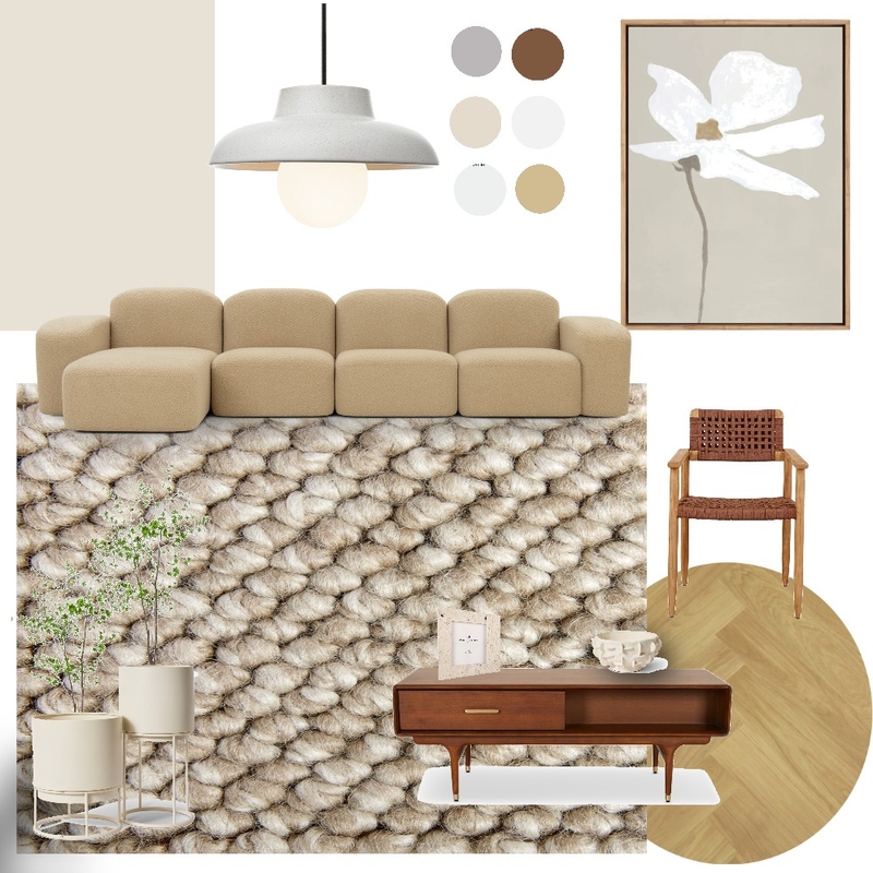 practico 1 Mood Board by PUDU on Style Sourcebook