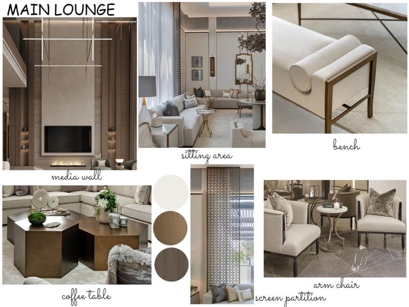 charles Mood Board by Oeuvre Designs 2 on Style Sourcebook