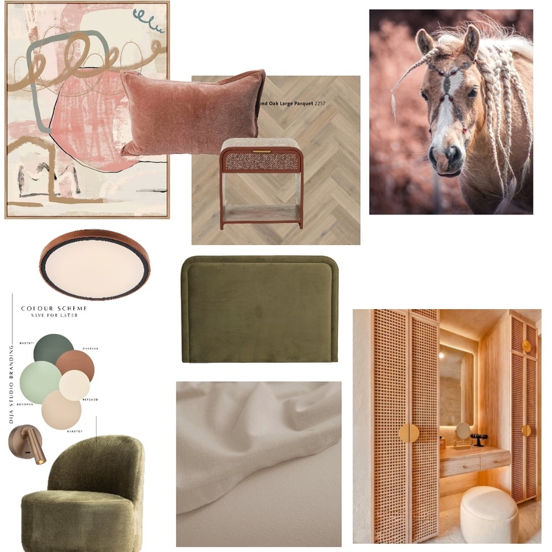 Habitación preadolescente mujer Mood Board by CaroGK on Style Sourcebook