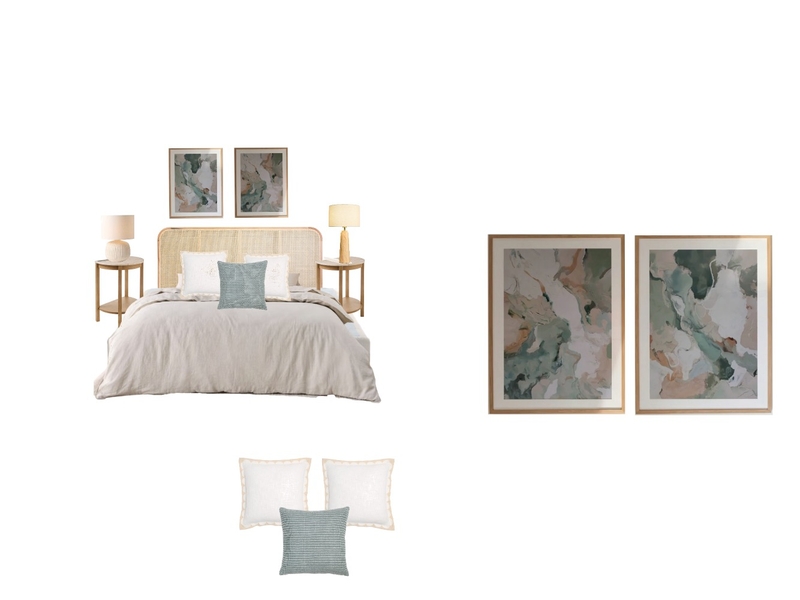 Main Bedroom Mood Board by IIDR Interior Design on Style Sourcebook