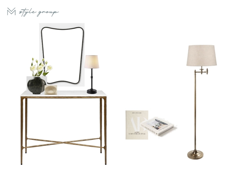 Stanhope St - revised Mood Board by The VM Style Group on Style Sourcebook